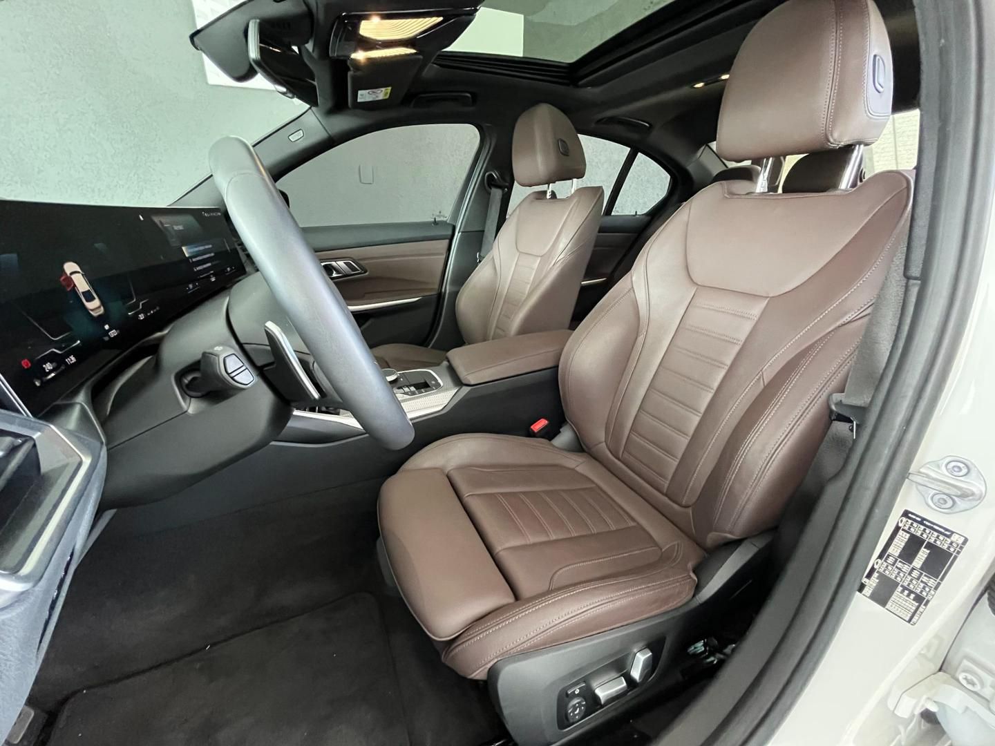 BMW 320i M Sport 2.0T 16v 2023 - miniatura 11