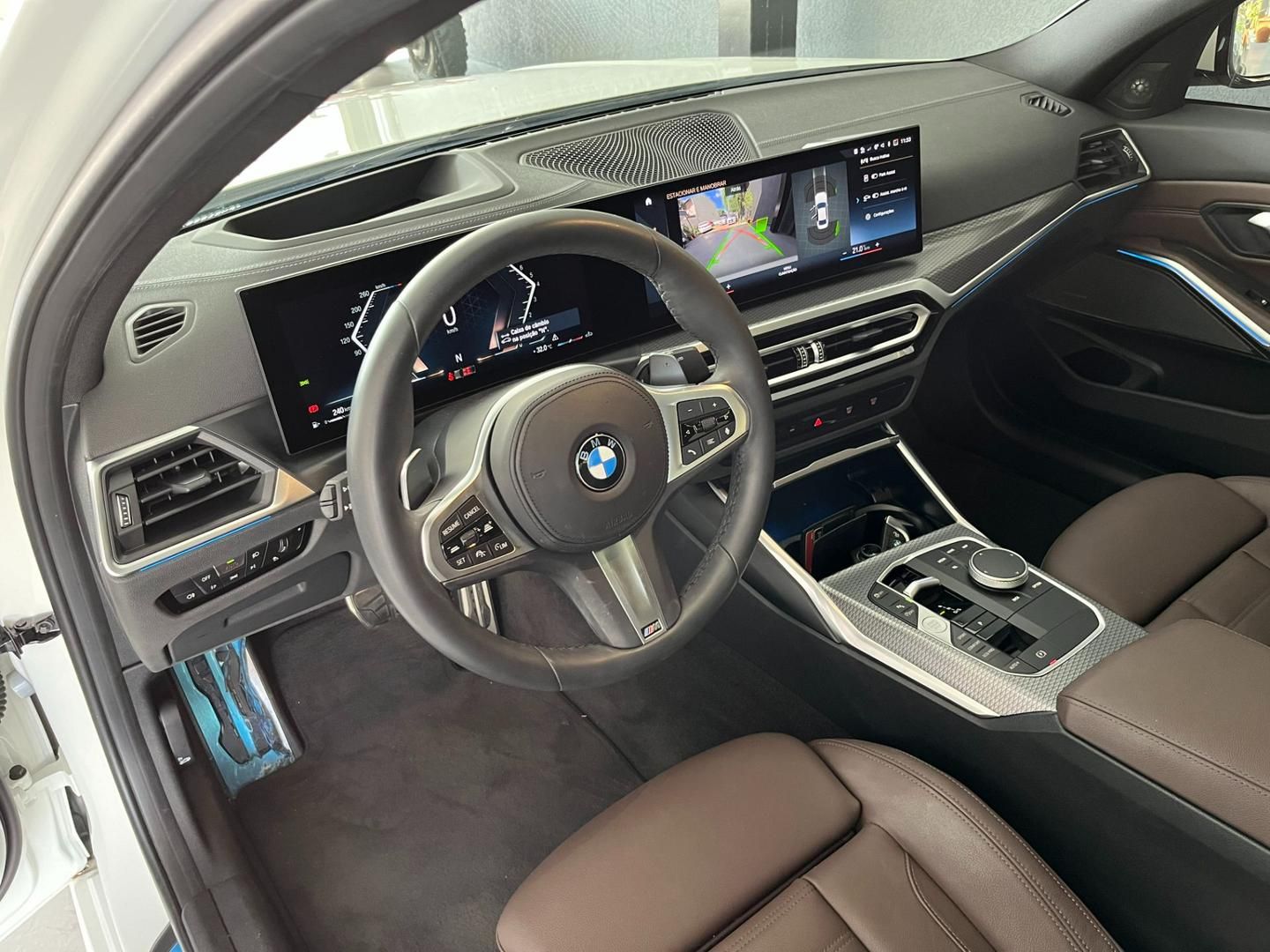 BMW 320i M Sport 2.0T 16v 2023 - miniatura 14