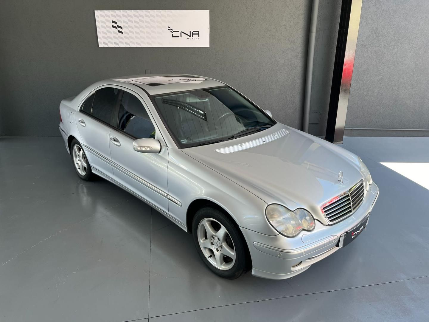 MERCEDES-BENZ C 320 Avantgarde 3.2 V6 24v 2001 - miniatura 2