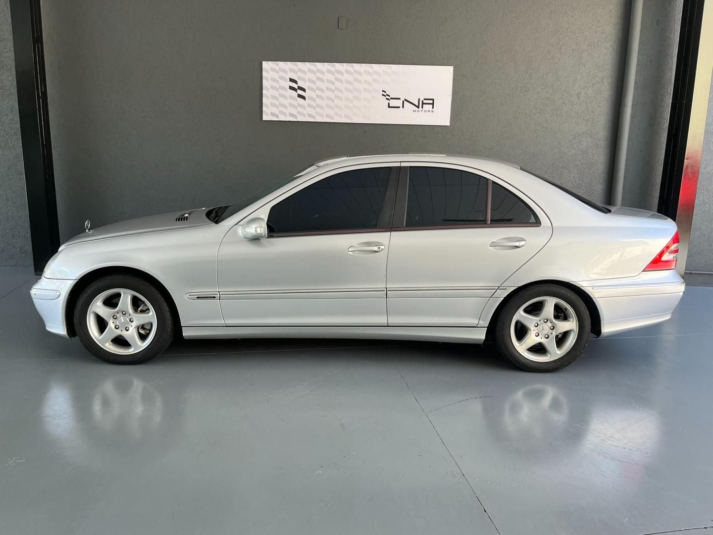 MERCEDES-BENZ C 320 Avantgarde 3.2 V6 24v 2001 - miniatura 3