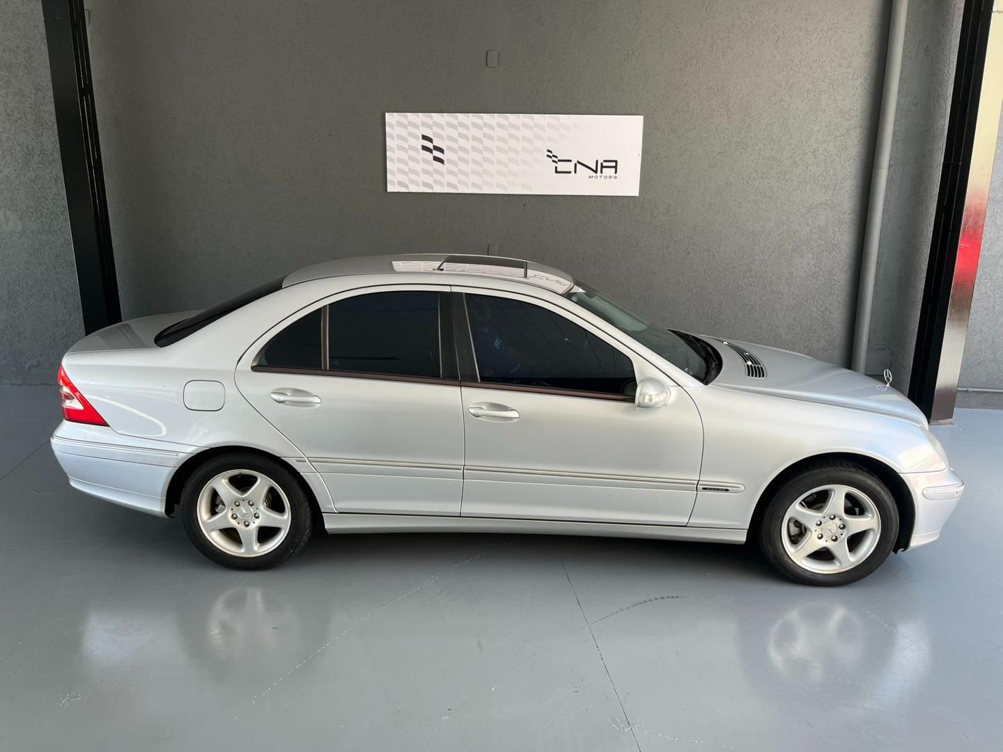 MERCEDES-BENZ C 320 Avantgarde 3.2 V6 24v 2001 - miniatura 6