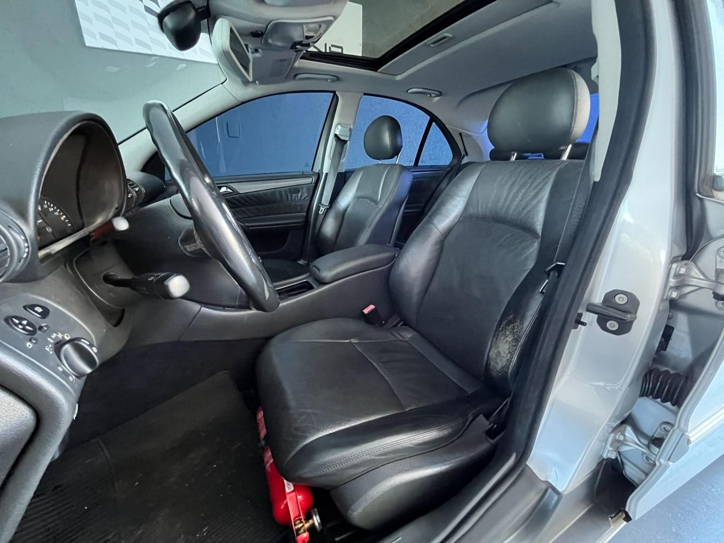 MERCEDES-BENZ C 320 Avantgarde 3.2 V6 24v 2001 - miniatura 9