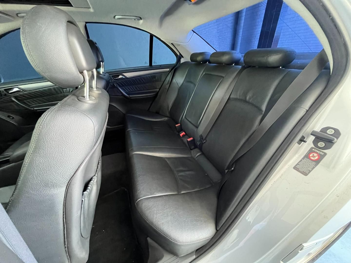 MERCEDES-BENZ C 320 Avantgarde 3.2 V6 24v 2001 - miniatura 10