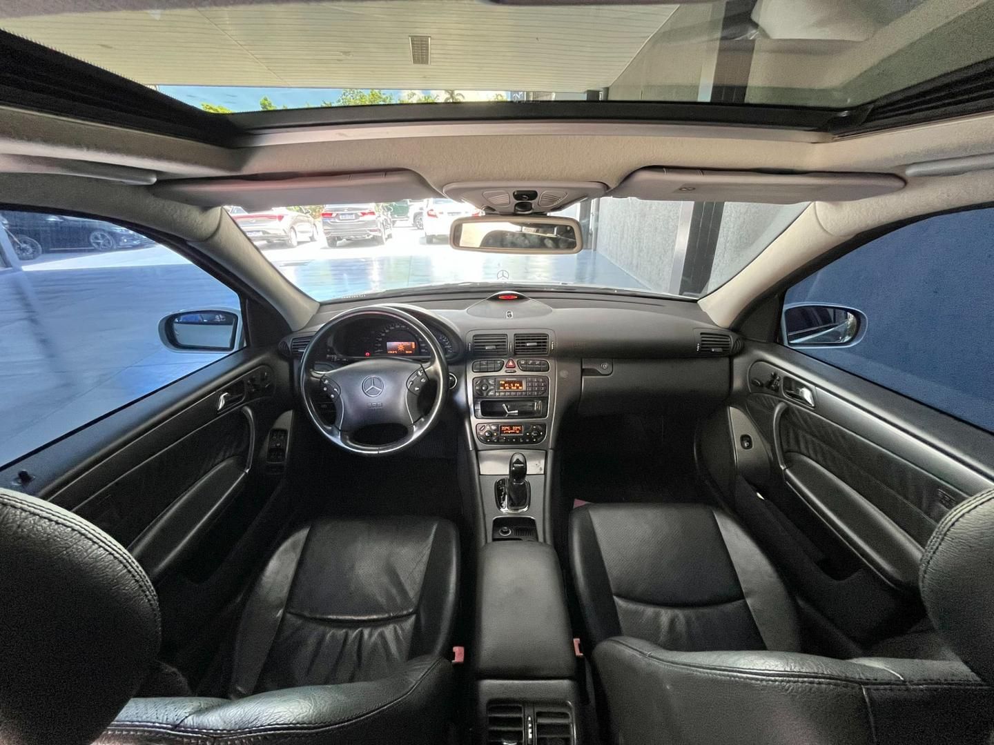 MERCEDES-BENZ C 320 Avantgarde 3.2 V6 24v 2001 - miniatura 11