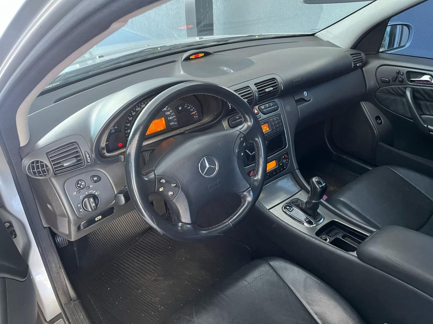 MERCEDES-BENZ C 320 Avantgarde 3.2 V6 24v 2001 - miniatura 12