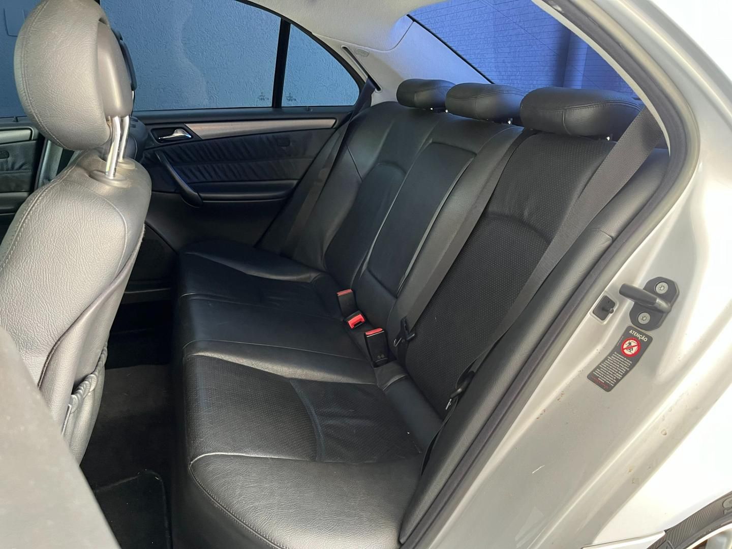 MERCEDES-BENZ C 320 Avantgarde 3.2 V6 24v 2001 - miniatura 14