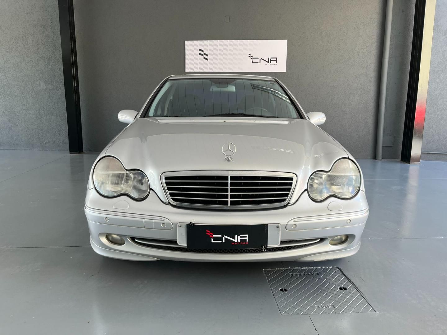 MERCEDES-BENZ C 320 Avantgarde 3.2 V6 24v 2001 - miniatura 15