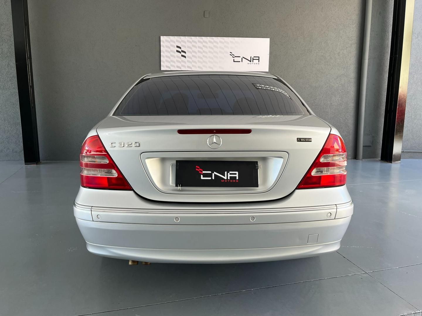 MERCEDES-BENZ C 320 Avantgarde 3.2 V6 24v 2001 - miniatura 16