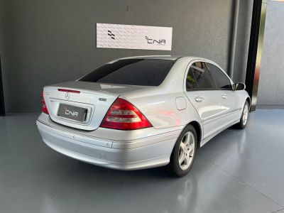 MERCEDES-BENZ C 320 Avantgarde 3.2 V6 24v 2001 - miniatura 5