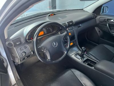 MERCEDES-BENZ C 320 Avantgarde 3.2 V6 24v 2001 - miniatura 12