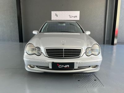 MERCEDES-BENZ C 320 Avantgarde 3.2 V6 24v 2001 - miniatura 15