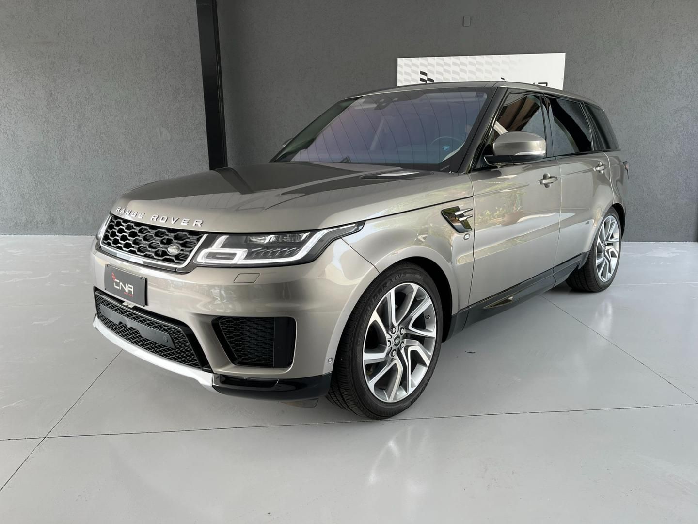 LAND ROVER Range Rover Sport HSE 3.0TDi V6 24v 2020