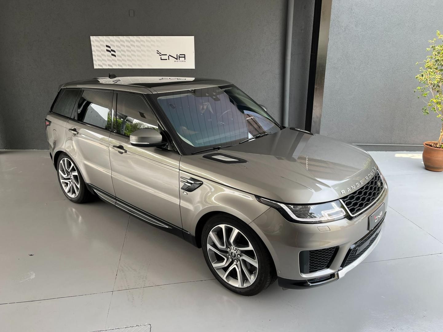 LAND ROVER Range Rover Sport HSE 3.0TDi V6 24v 2020 - miniatura 3
