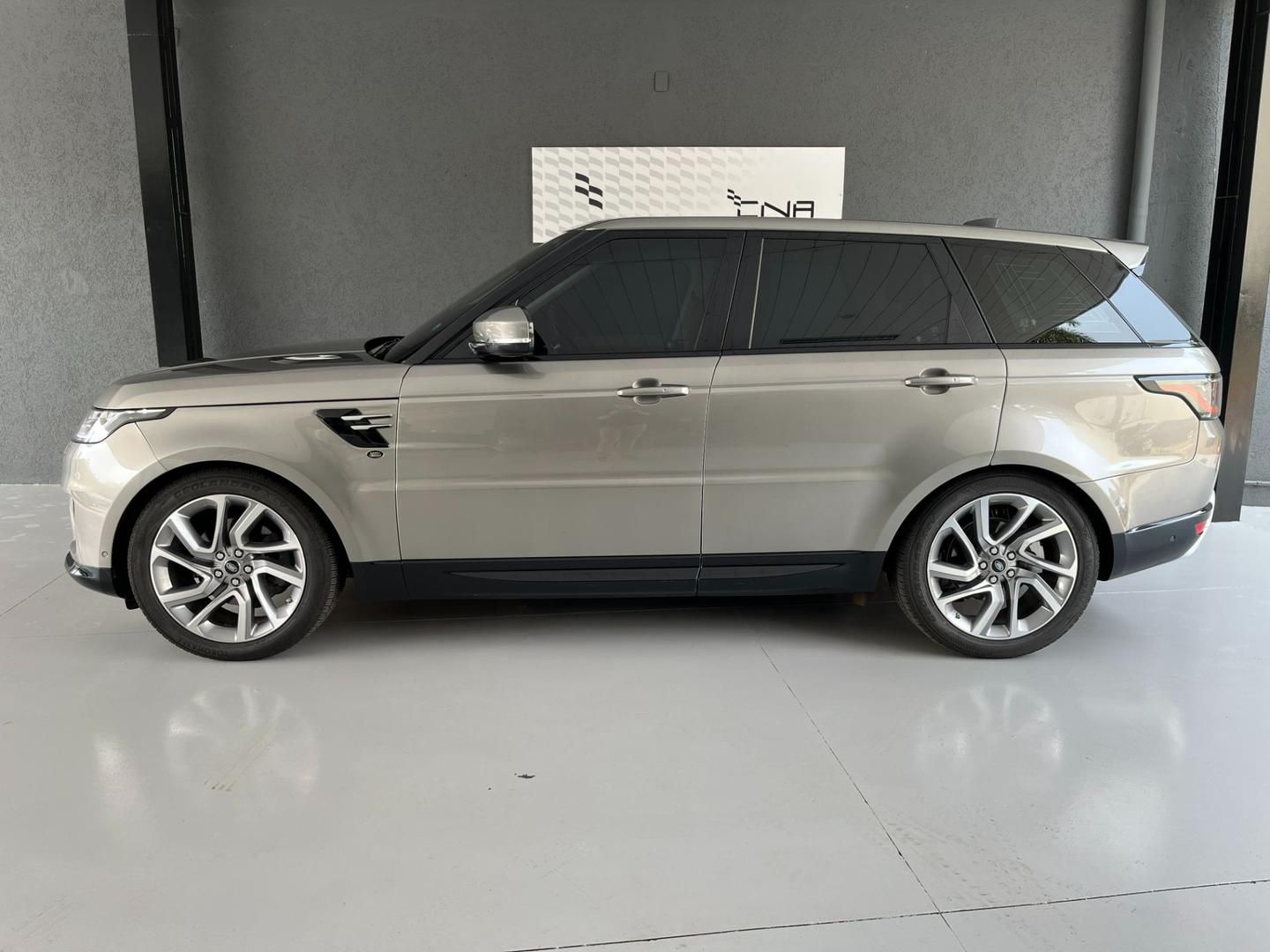 LAND ROVER Range Rover Sport HSE 3.0TDi V6 24v 2020 - miniatura 4
