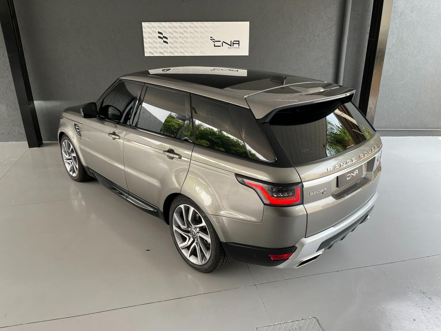 LAND ROVER Range Rover Sport HSE 3.0TDi V6 24v 2020 - miniatura 5