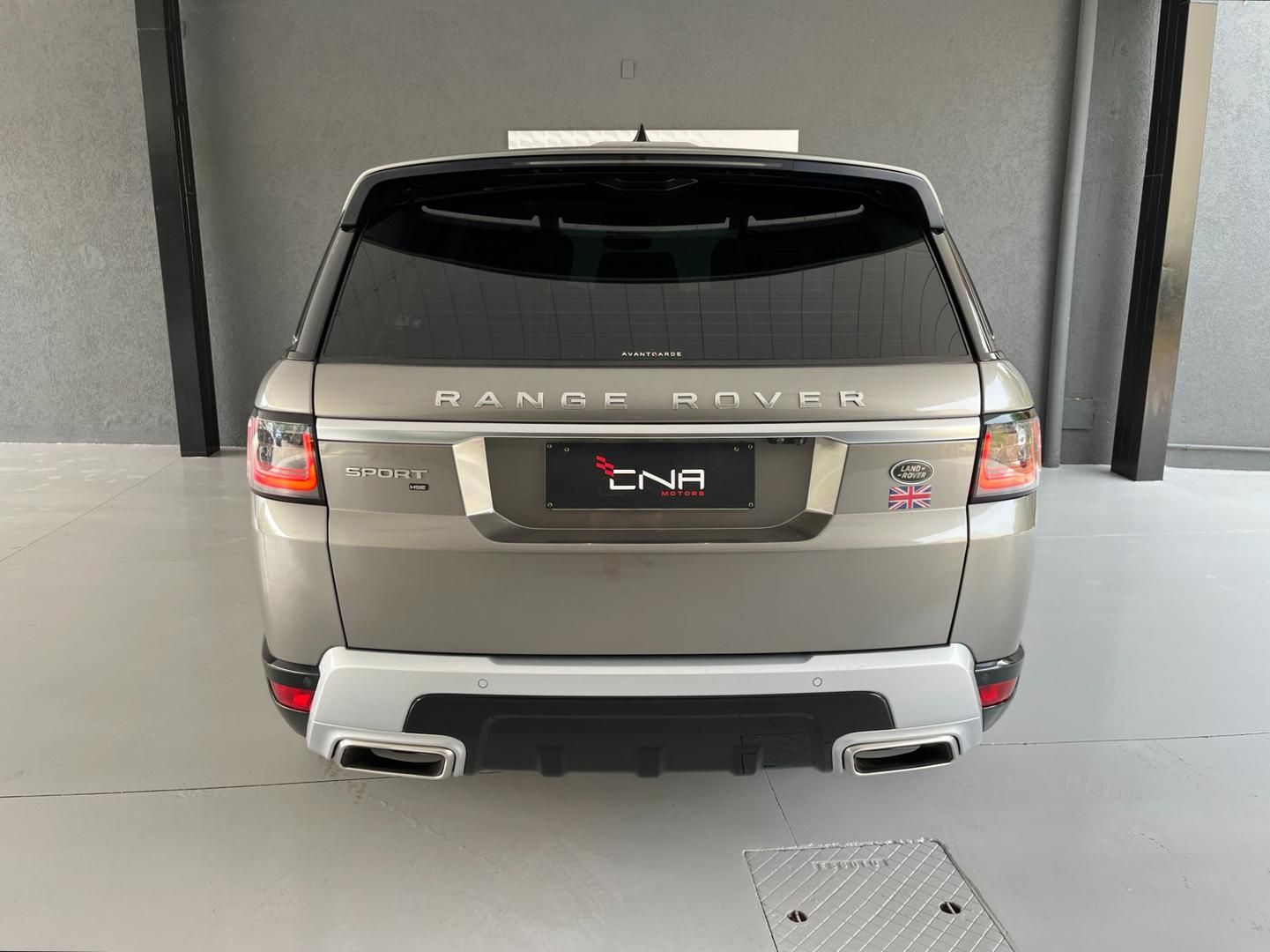 LAND ROVER Range Rover Sport HSE 3.0TDi V6 24v 2020 - miniatura 6