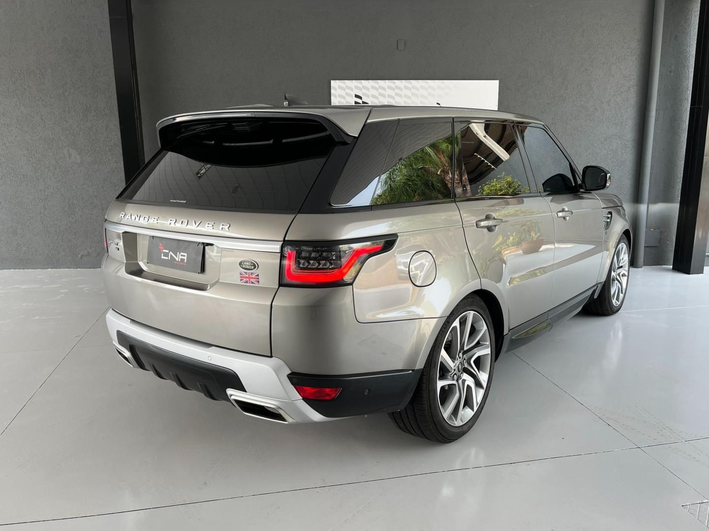 LAND ROVER Range Rover Sport HSE 3.0TDi V6 24v 2020 - miniatura 7