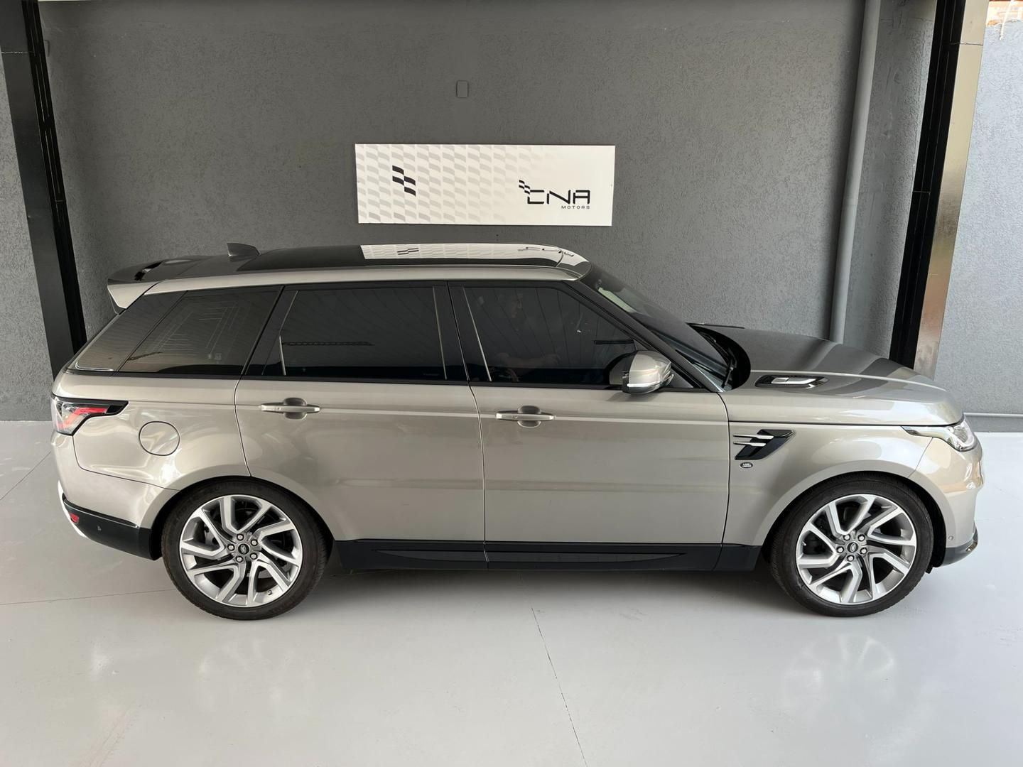 LAND ROVER Range Rover Sport HSE 3.0TDi V6 24v 2020 - miniatura 8