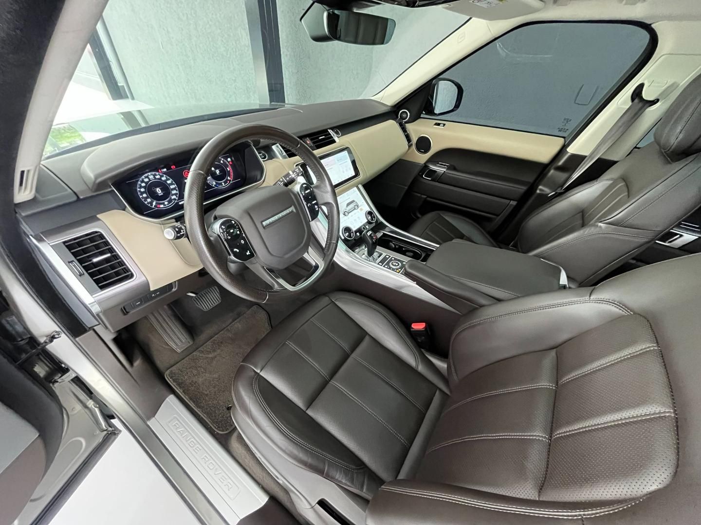 LAND ROVER Range Rover Sport HSE 3.0TDi V6 24v 2020 - miniatura 10