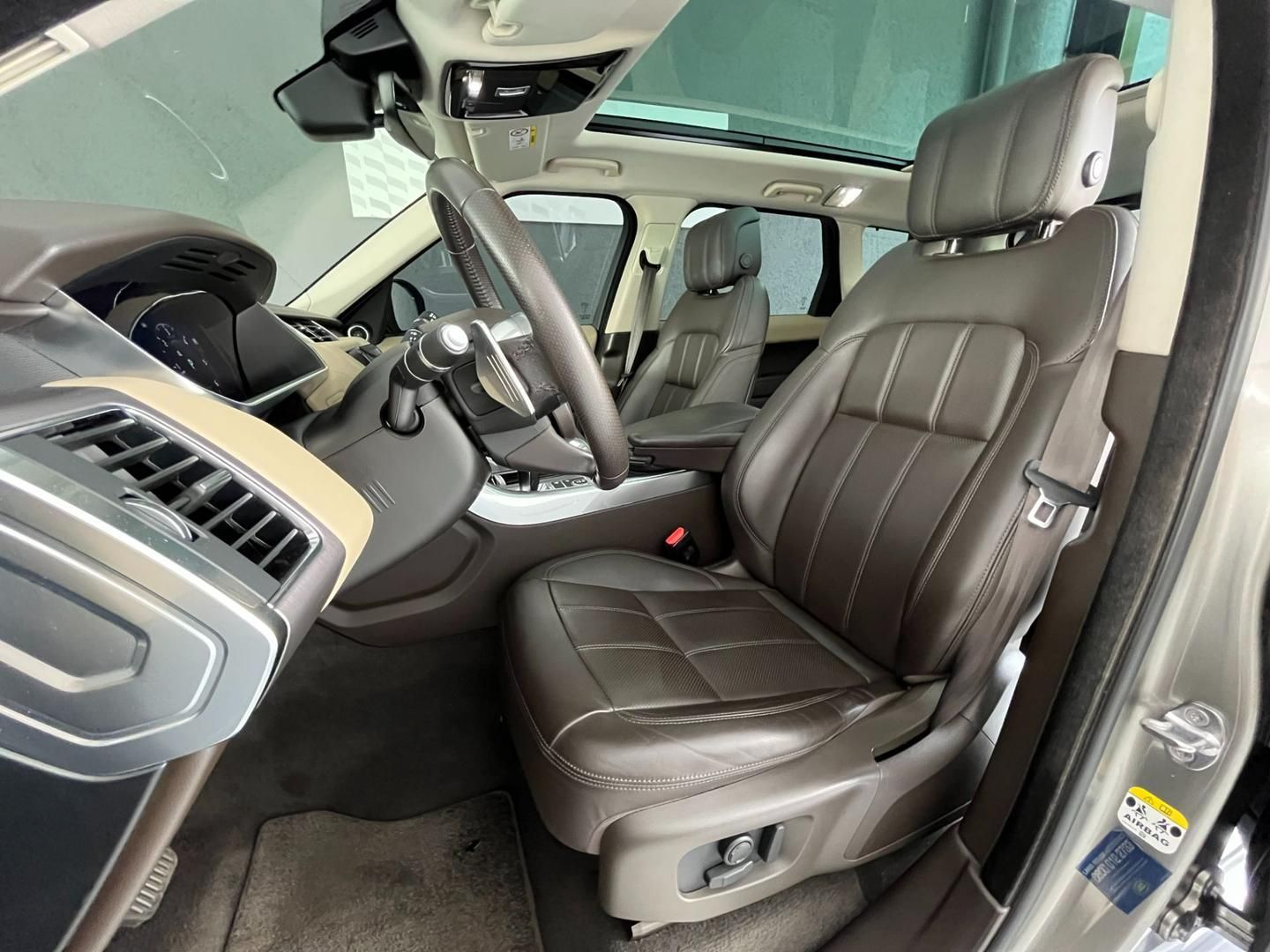 LAND ROVER Range Rover Sport HSE 3.0TDi V6 24v 2020 - miniatura 11