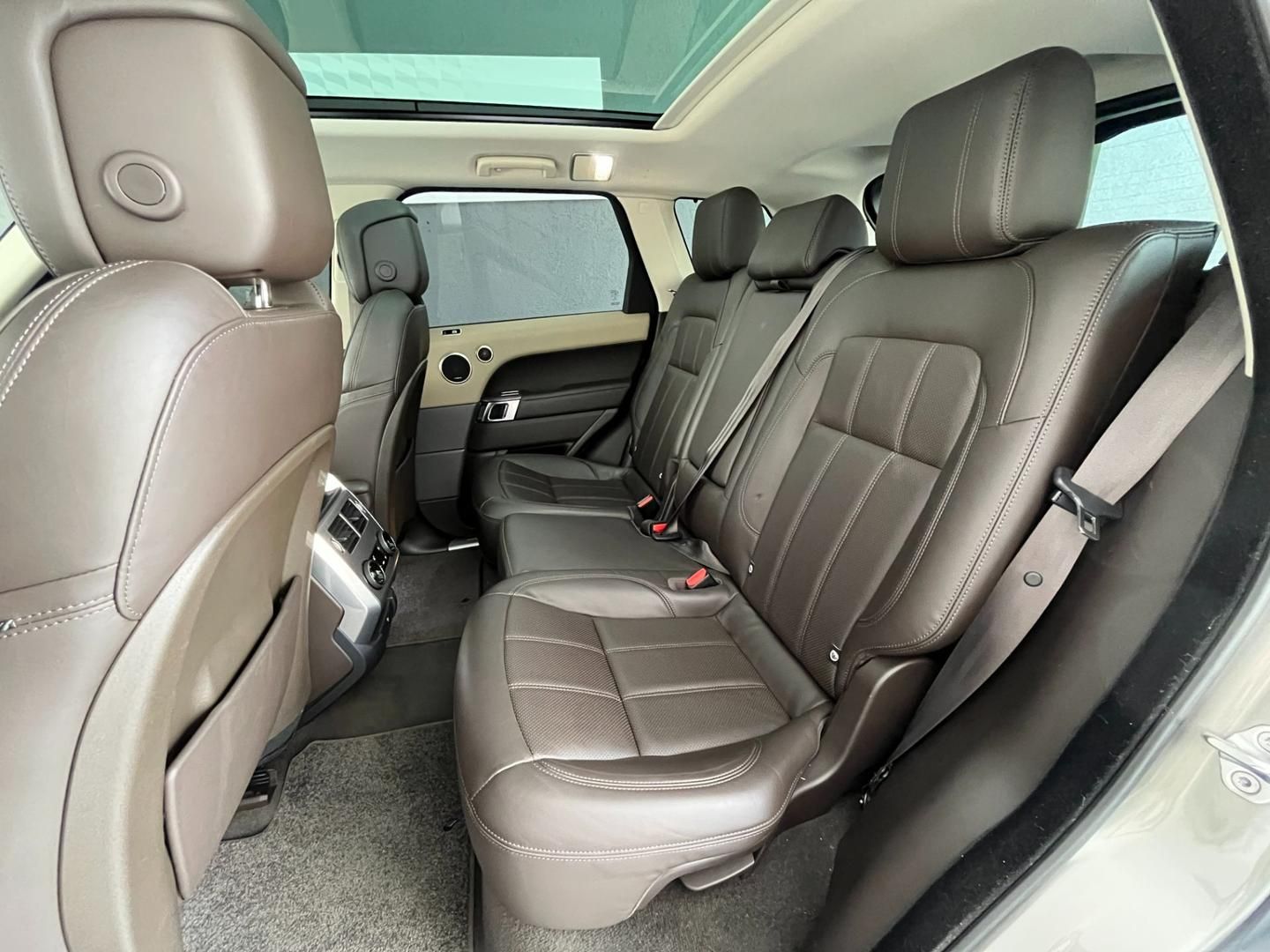 LAND ROVER Range Rover Sport HSE 3.0TDi V6 24v 2020 - miniatura 12