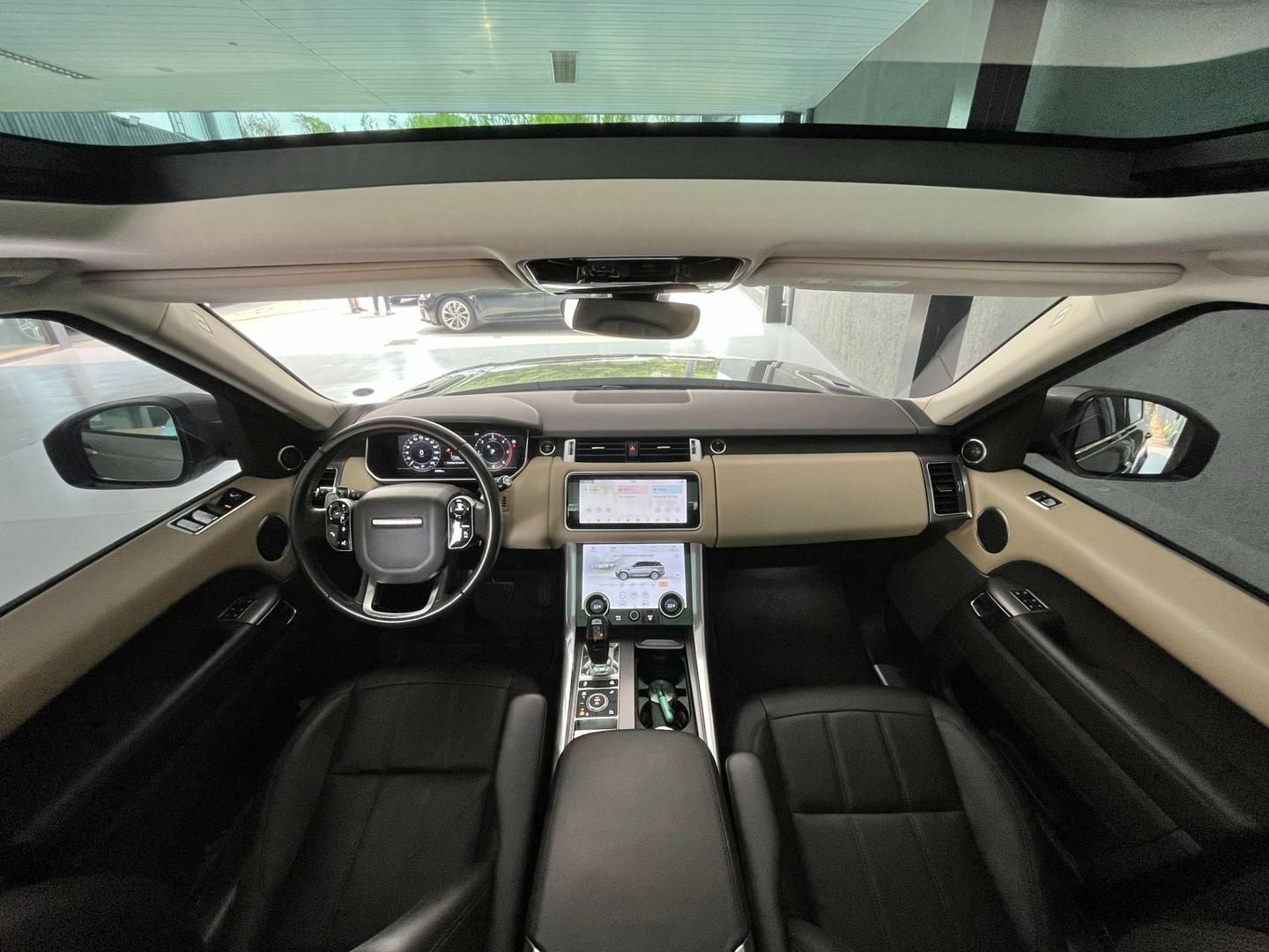 LAND ROVER Range Rover Sport HSE 3.0TDi V6 24v 2020 - miniatura 13