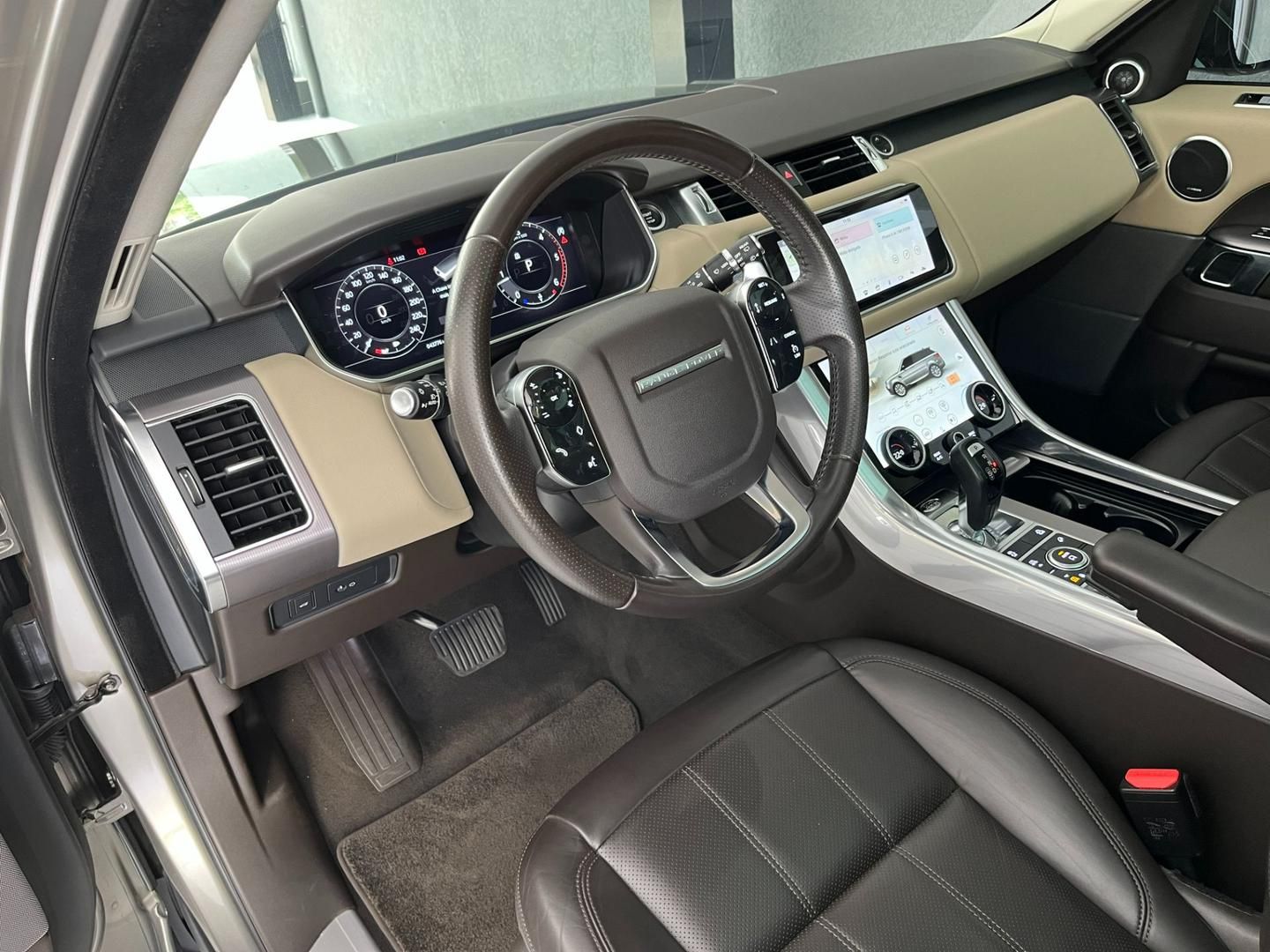 LAND ROVER Range Rover Sport HSE 3.0TDi V6 24v 2020 - miniatura 14