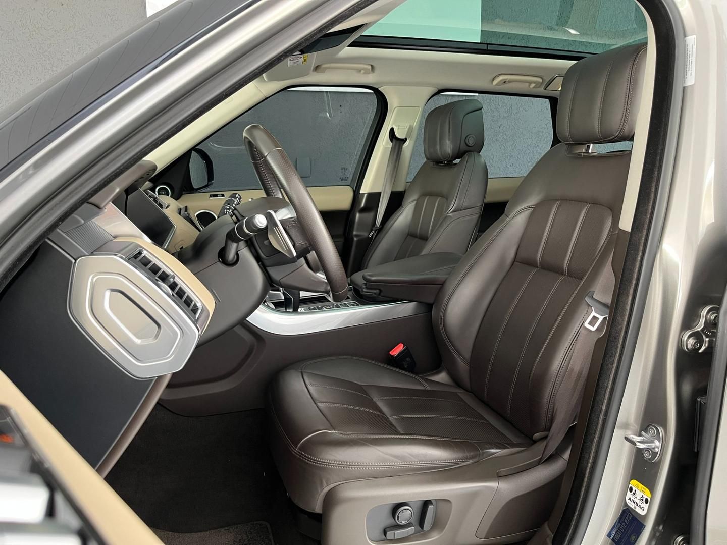 LAND ROVER Range Rover Sport HSE 3.0TDi V6 24v 2020 - miniatura 15