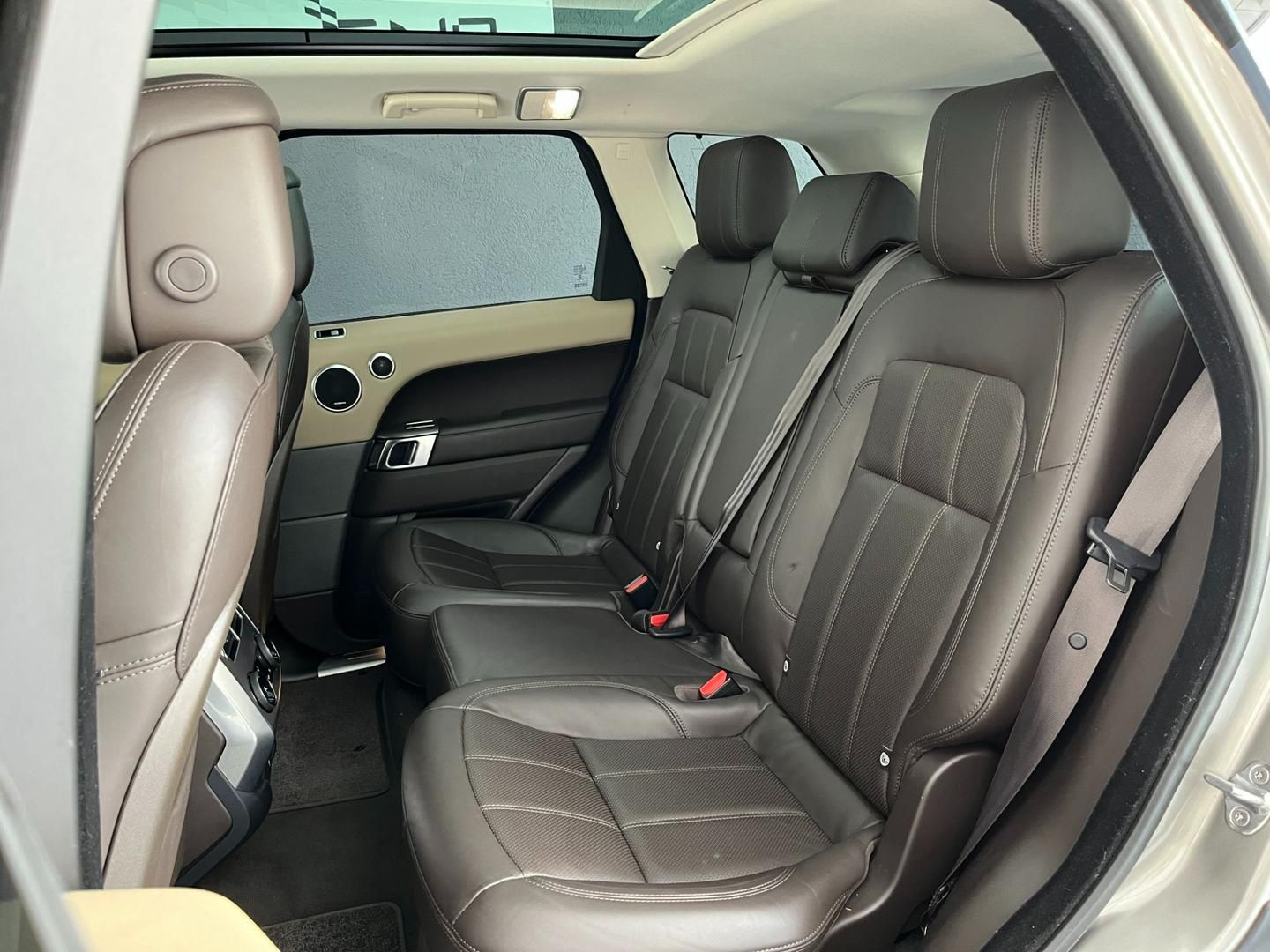 LAND ROVER Range Rover Sport HSE 3.0TDi V6 24v 2020 - miniatura 16