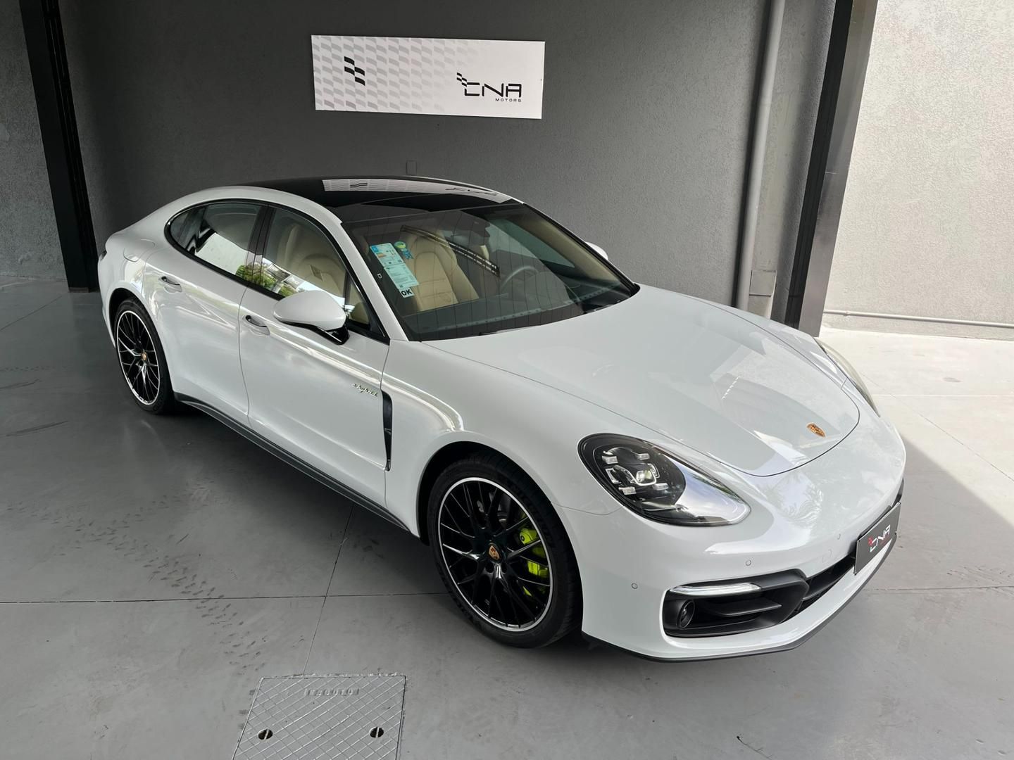 PORSCHE Panamera 4S E-Hybrid 2.9T V6 24v 2023 - miniatura 3