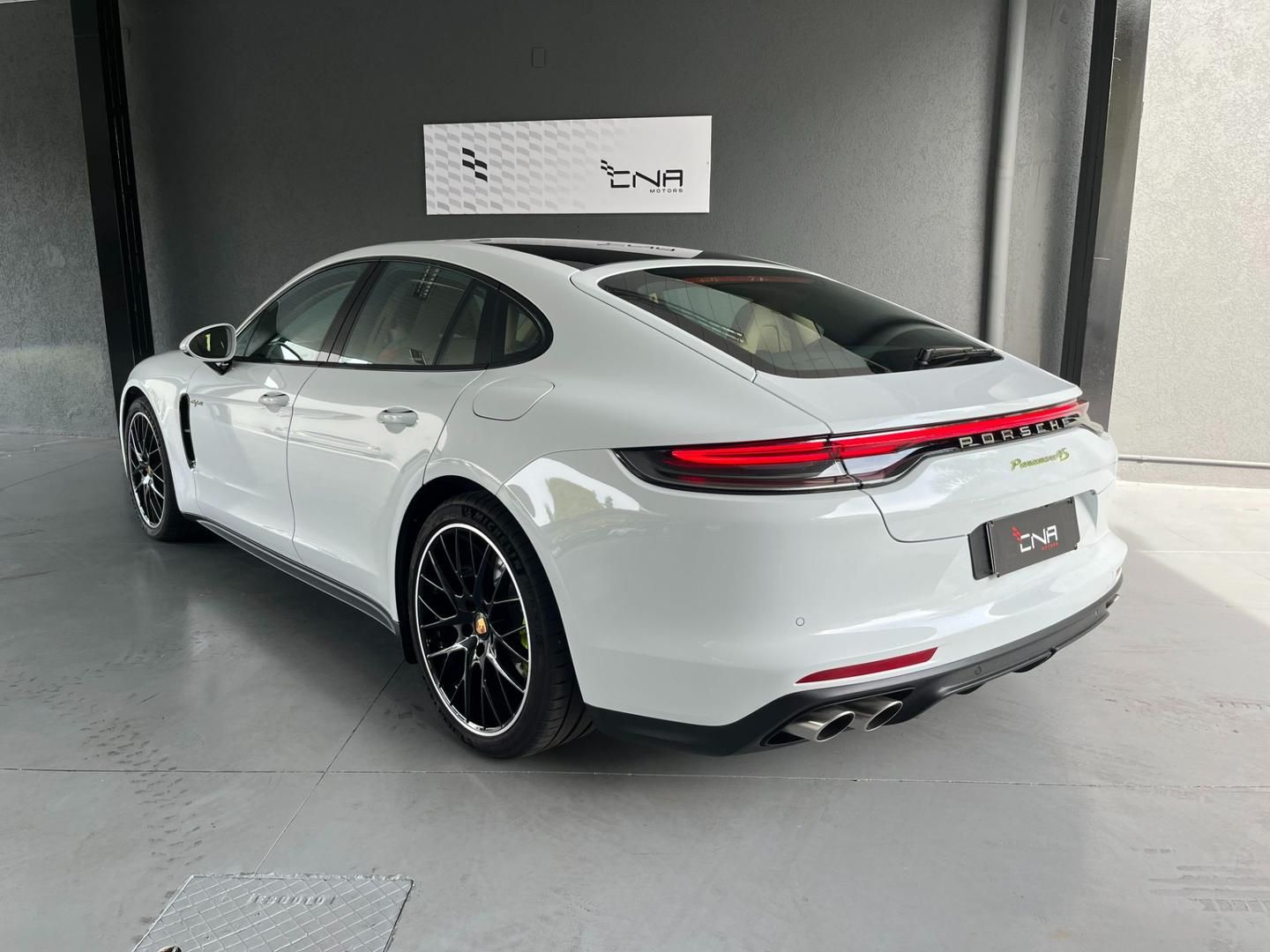 PORSCHE Panamera 4S E-Hybrid 2.9T V6 24v 2023 - miniatura 5