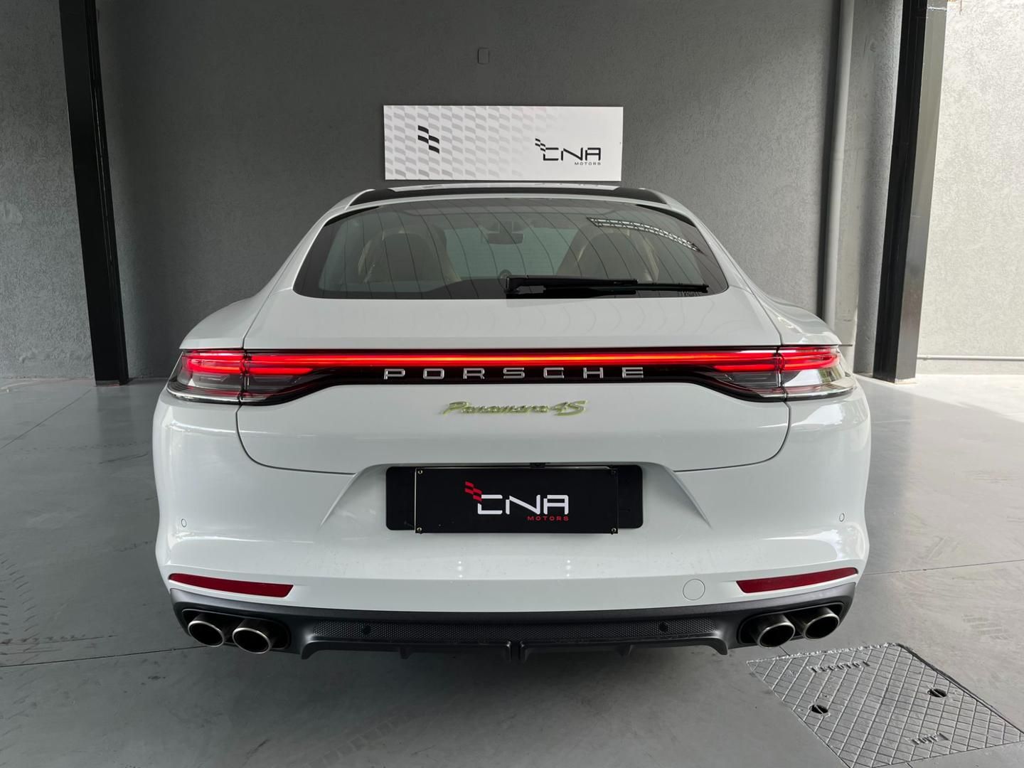 PORSCHE Panamera 4S E-Hybrid 2.9T V6 24v 2023 - miniatura 6