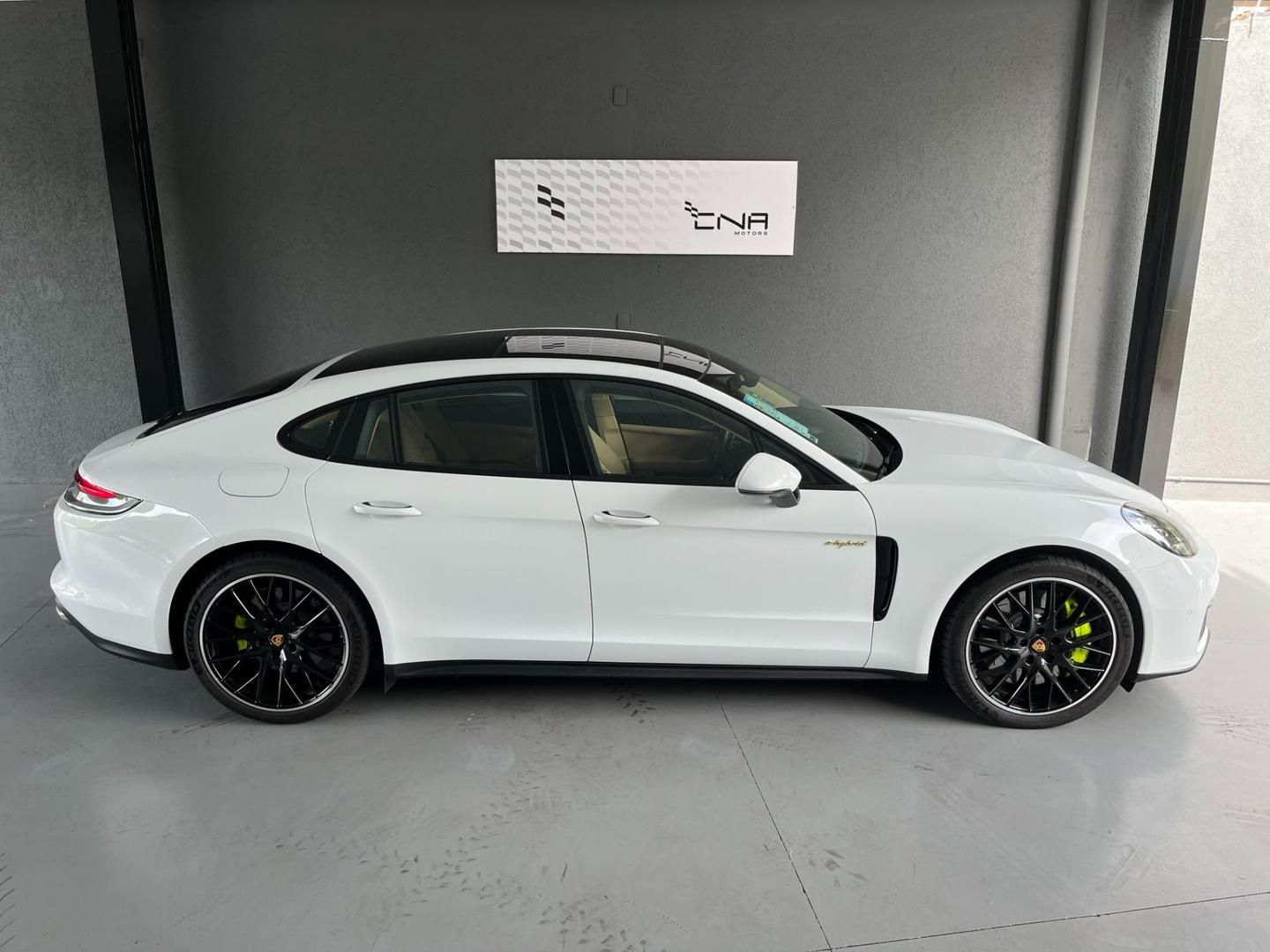 PORSCHE Panamera 4S E-Hybrid 2.9T V6 24v 2023 - miniatura 8