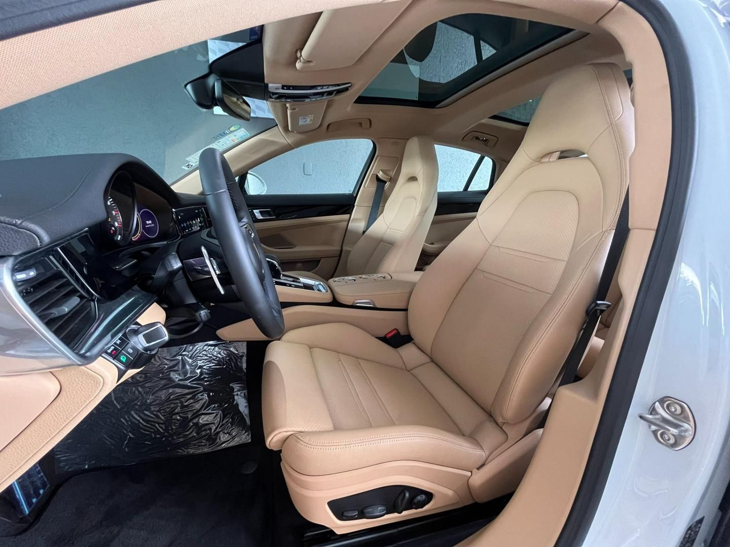 PORSCHE Panamera 4S E-Hybrid 2.9T V6 24v 2023 - miniatura 11