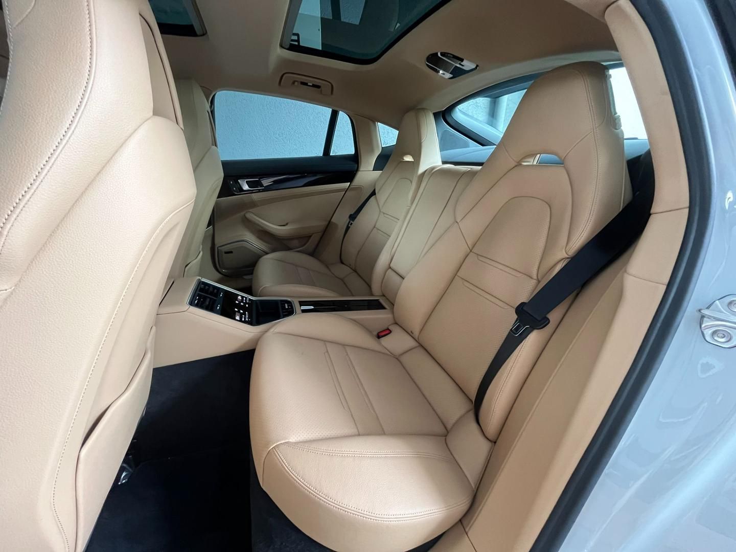 PORSCHE Panamera 4S E-Hybrid 2.9T V6 24v 2023 - miniatura 12