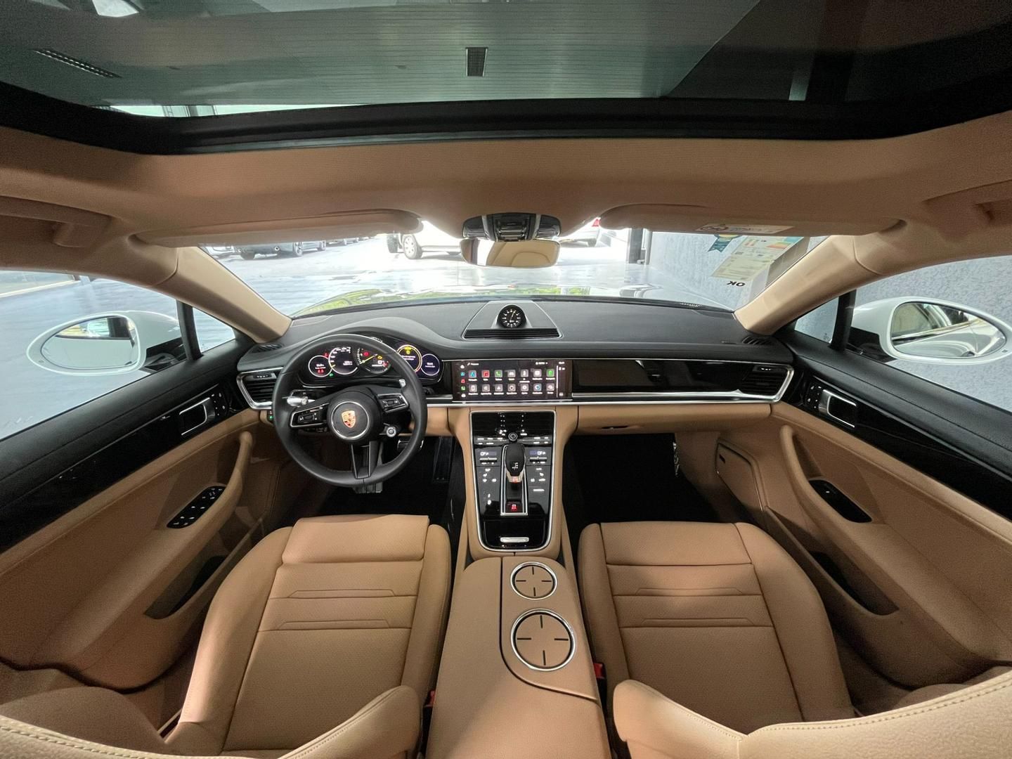 PORSCHE Panamera 4S E-Hybrid 2.9T V6 24v 2023 - miniatura 13