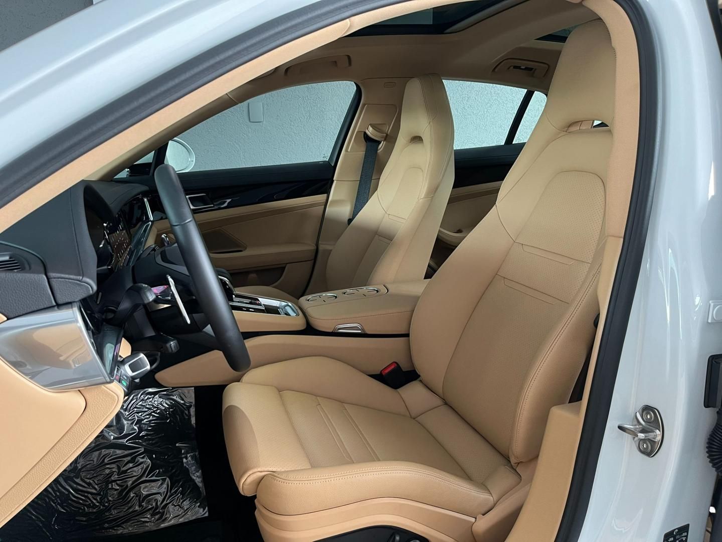 PORSCHE Panamera 4S E-Hybrid 2.9T V6 24v 2023 - miniatura 15
