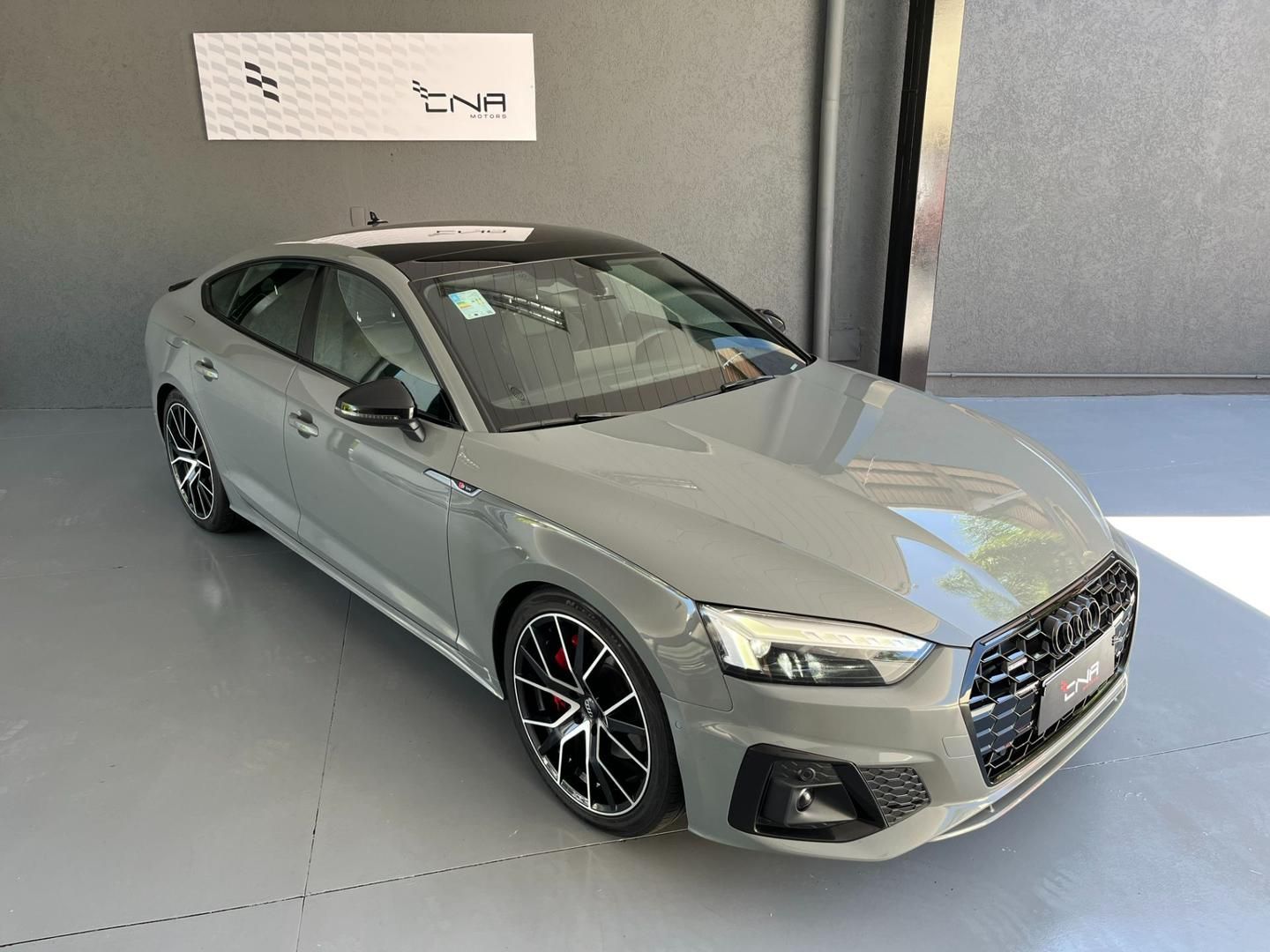 AUDI A5 Sportback Performance B. 2.0 TFSi 16v Quattro 2021 - miniatura 3