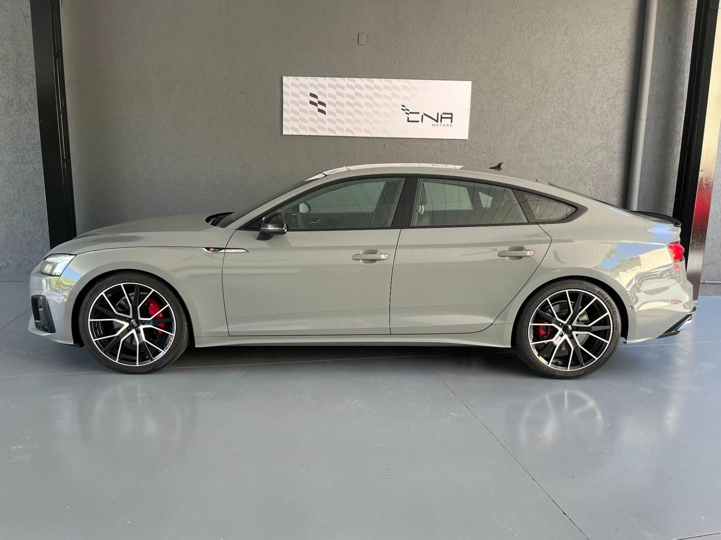 AUDI A5 Sportback Performance B. 2.0 TFSi 16v Quattro 2021 - miniatura 4