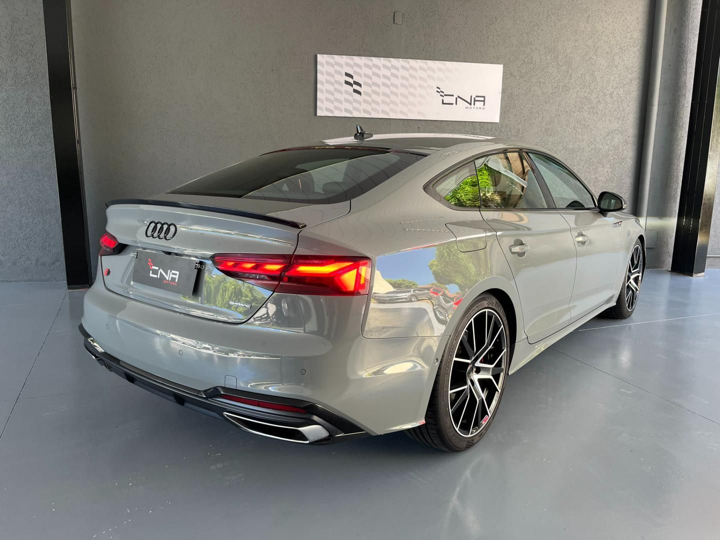 AUDI A5 Sportback Performance B. 2.0 TFSi 16v Quattro 2021 - miniatura 7