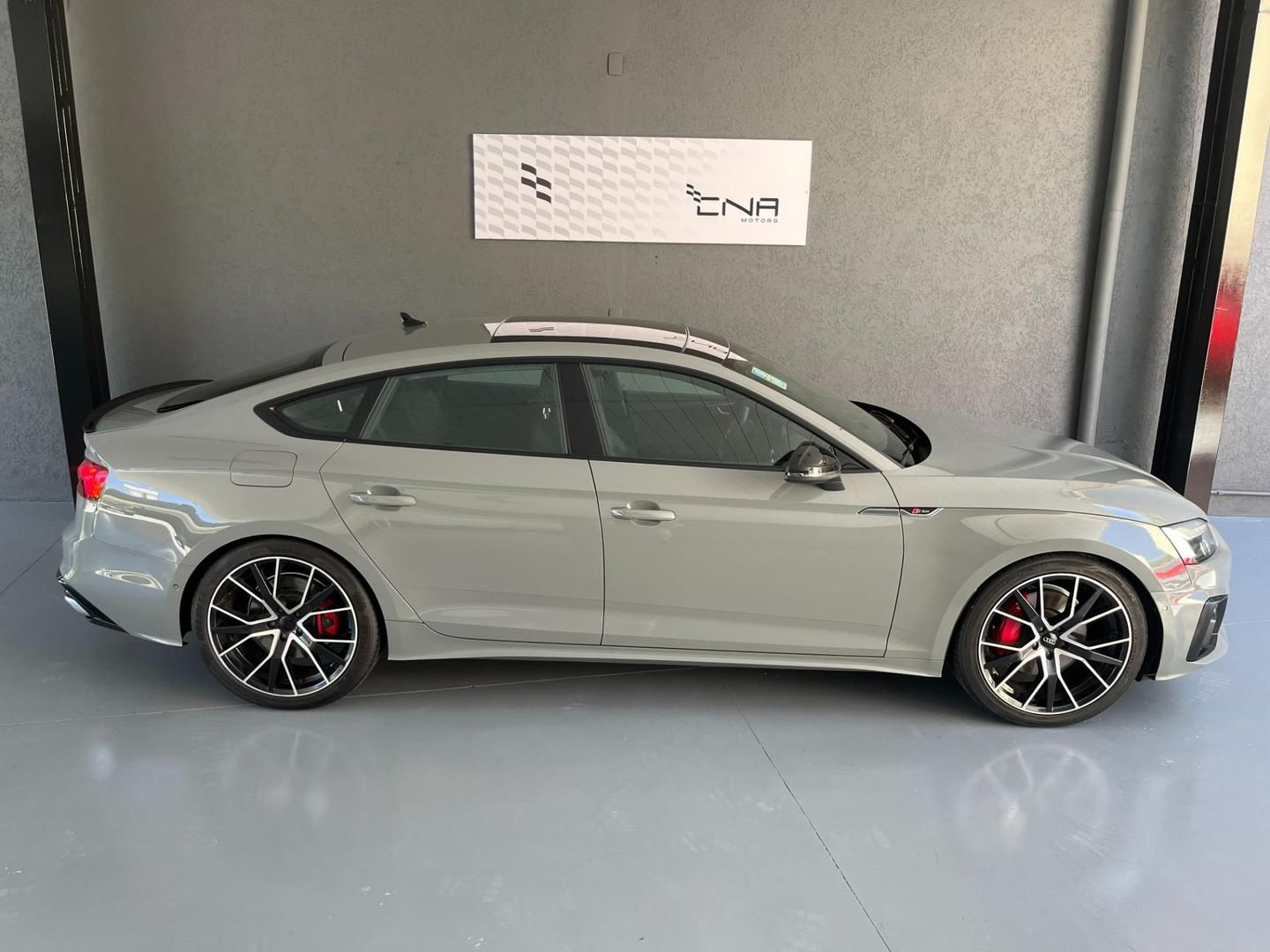 AUDI A5 Sportback Performance B. 2.0 TFSi 16v Quattro 2021 - miniatura 8