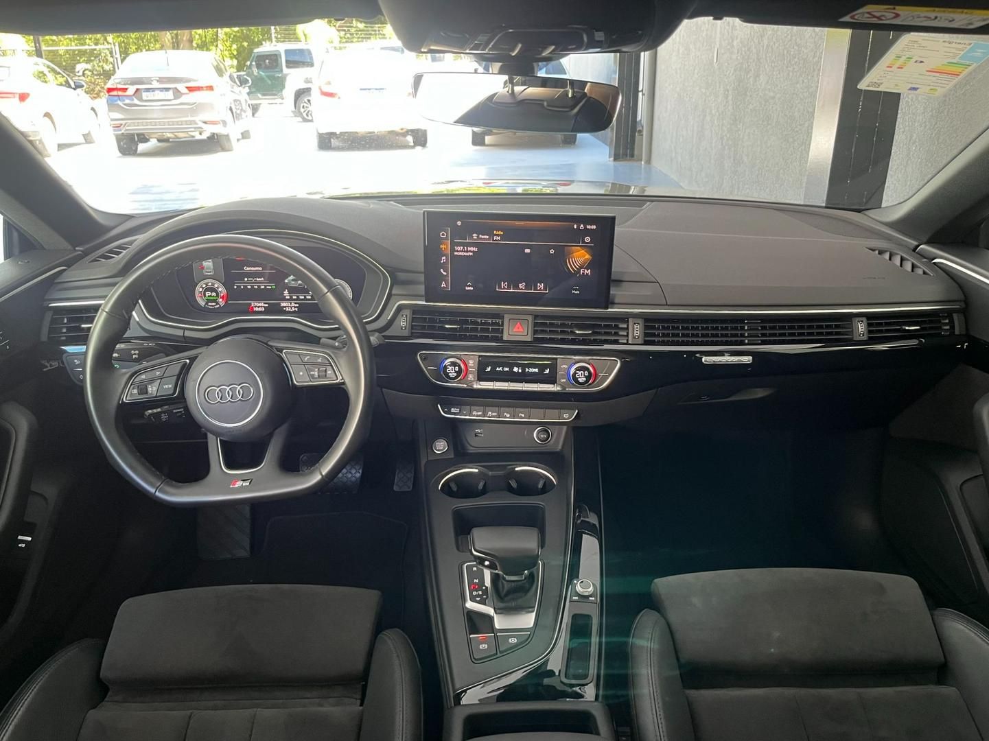 AUDI A5 Sportback Performance B. 2.0 TFSi 16v Quattro 2021 - miniatura 9