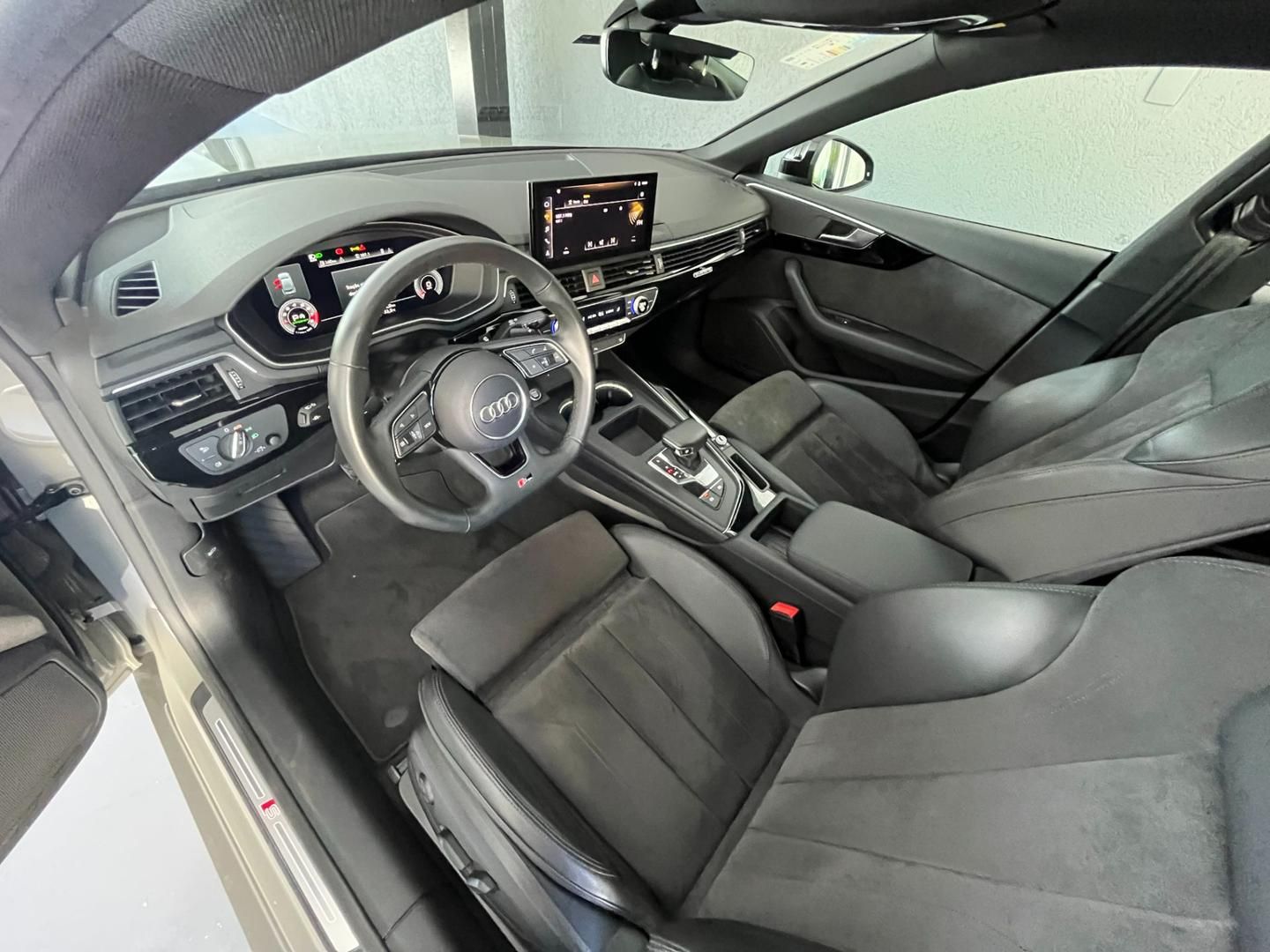 AUDI A5 Sportback Performance B. 2.0 TFSi 16v Quattro 2021 - miniatura 10