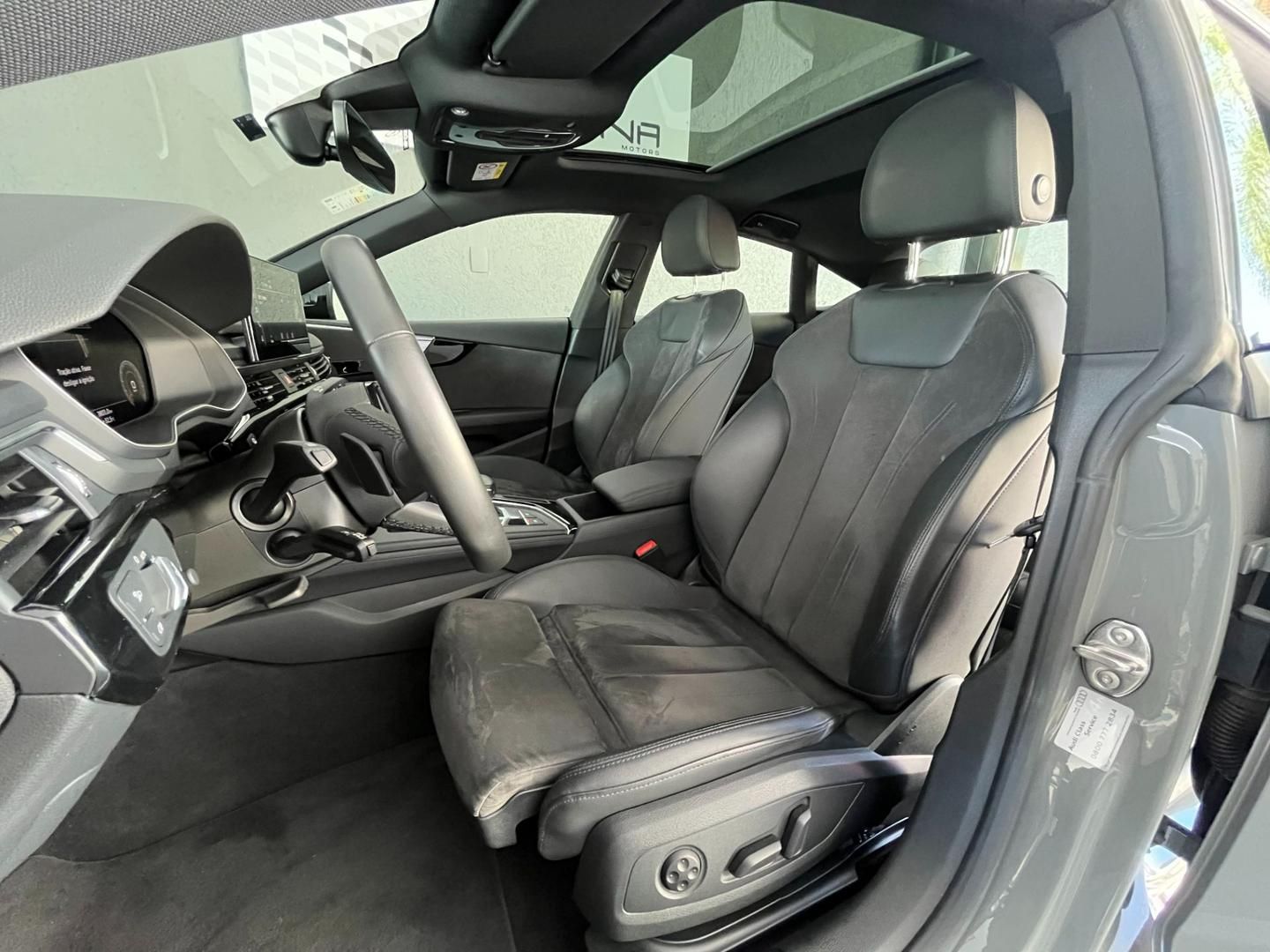 AUDI A5 Sportback Performance B. 2.0 TFSi 16v Quattro 2021 - miniatura 11