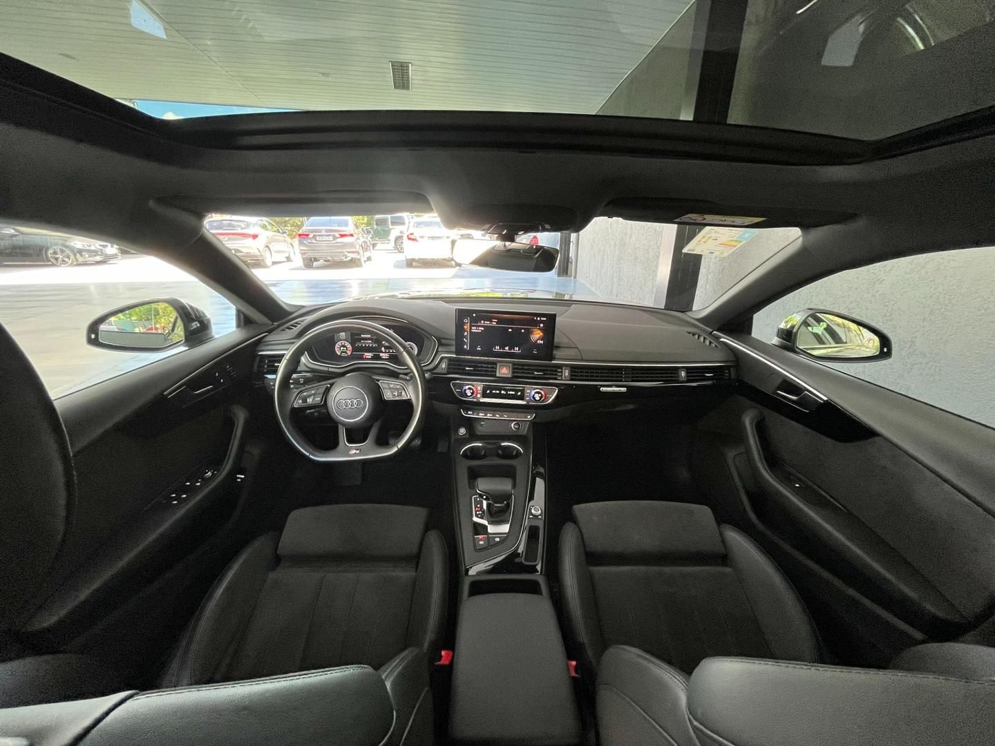 AUDI A5 Sportback Performance B. 2.0 TFSi 16v Quattro 2021 - miniatura 13