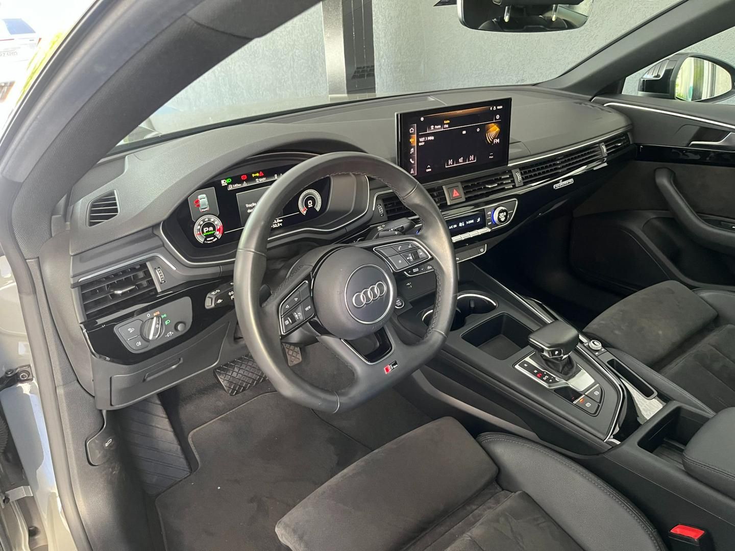 AUDI A5 Sportback Performance B. 2.0 TFSi 16v Quattro 2021 - miniatura 14