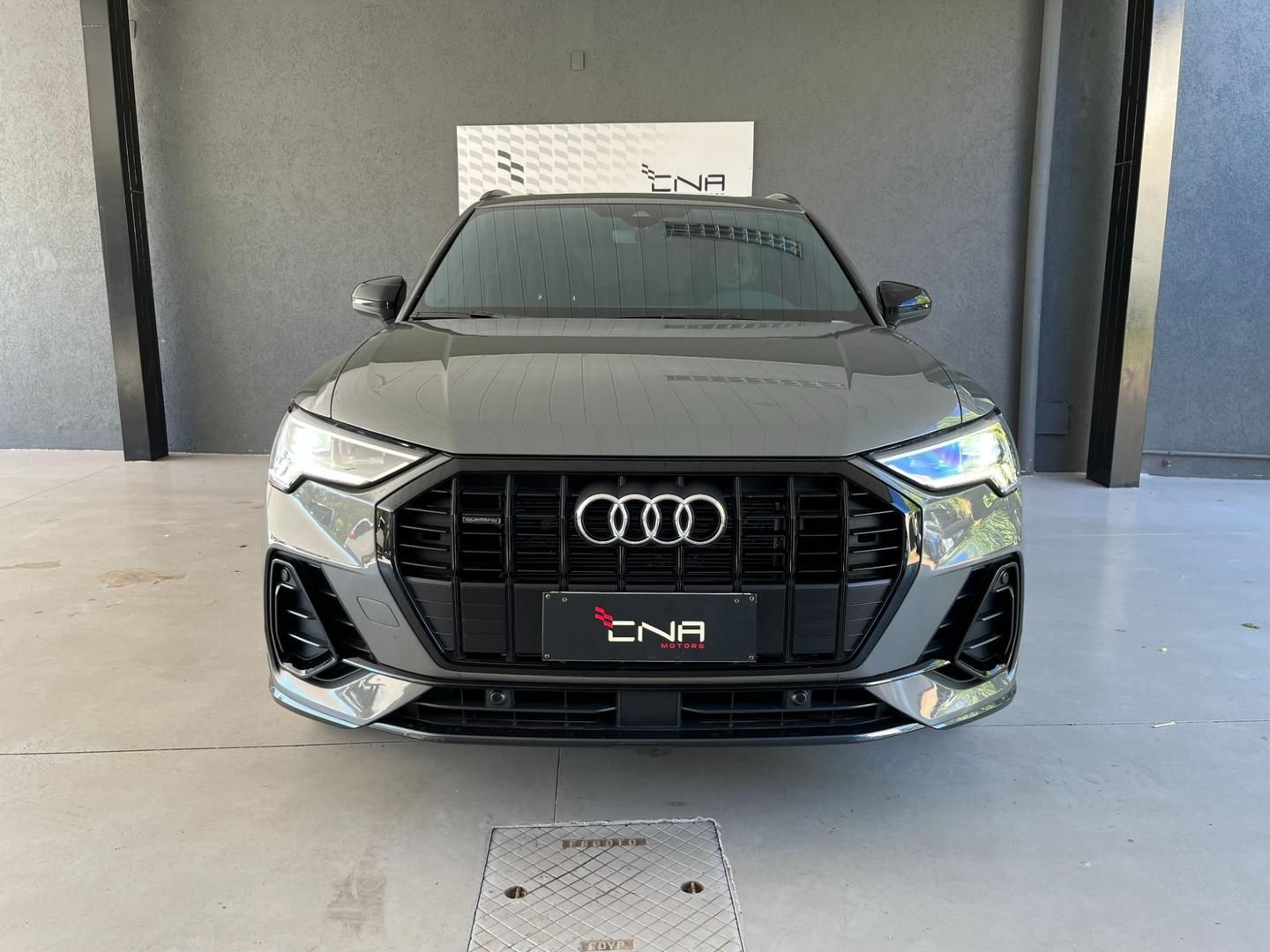 AUDI Q3 Performance Black 2.0 TFSi 16v Quattro 2024 - miniatura 2