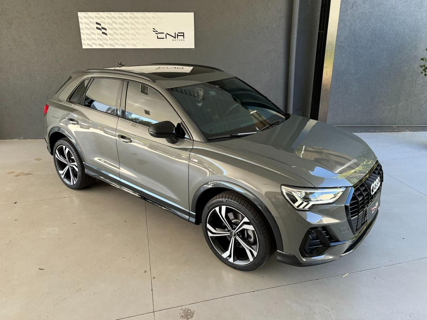 AUDI Q3 Performance Black 2.0 TFSi 16v Quattro 2024 - miniatura 3