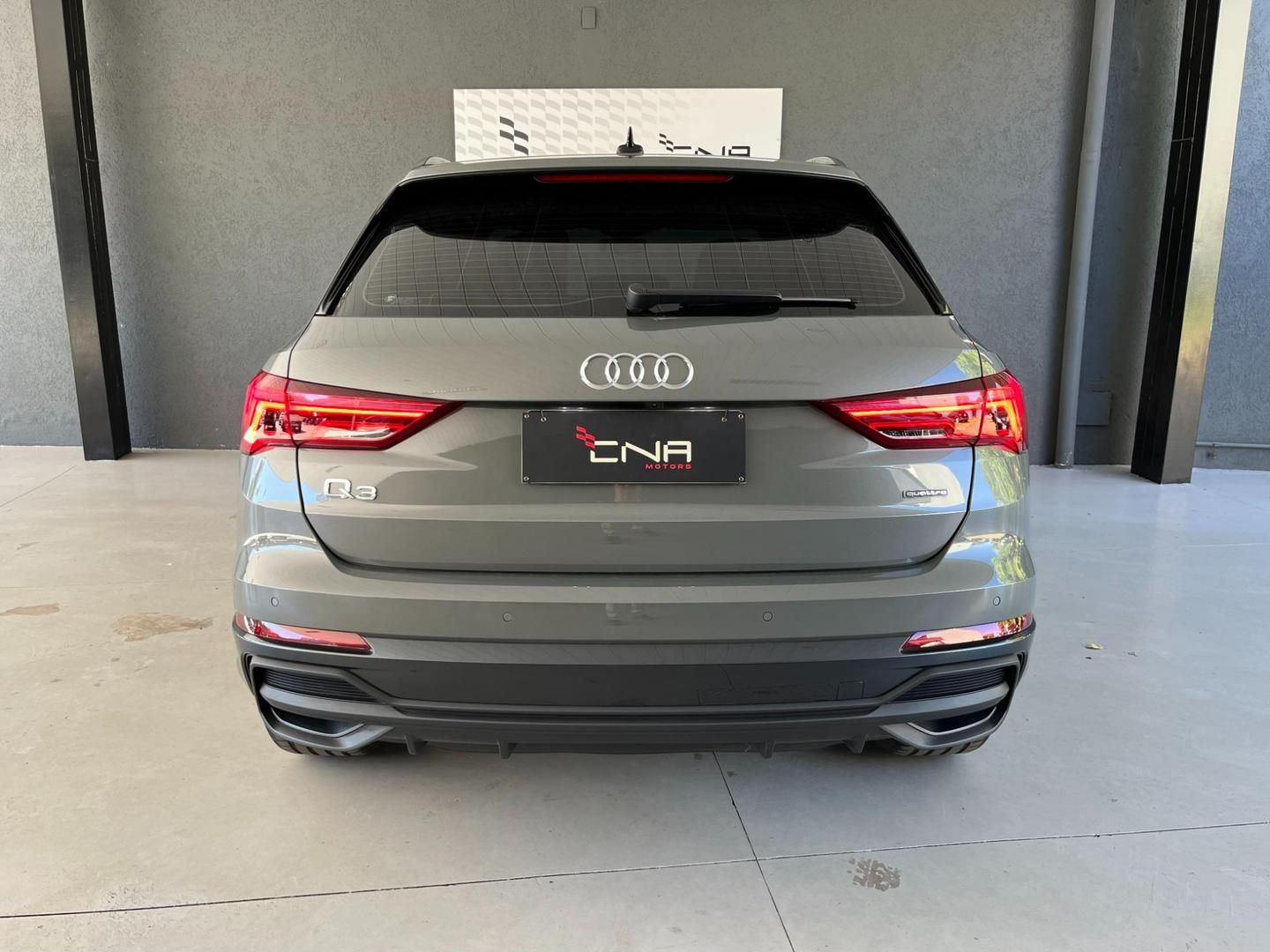 AUDI Q3 Performance Black 2.0 TFSi 16v Quattro 2024 - miniatura 6