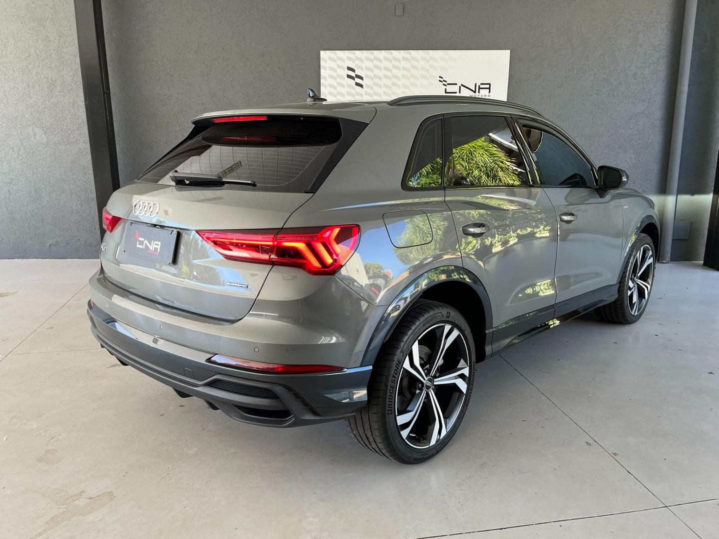 AUDI Q3 Performance Black 2.0 TFSi 16v Quattro 2024 - miniatura 7